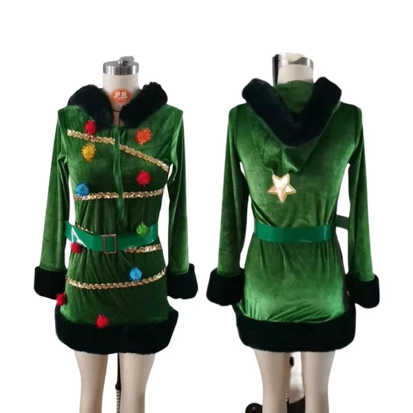 Trendy Christmas Tree