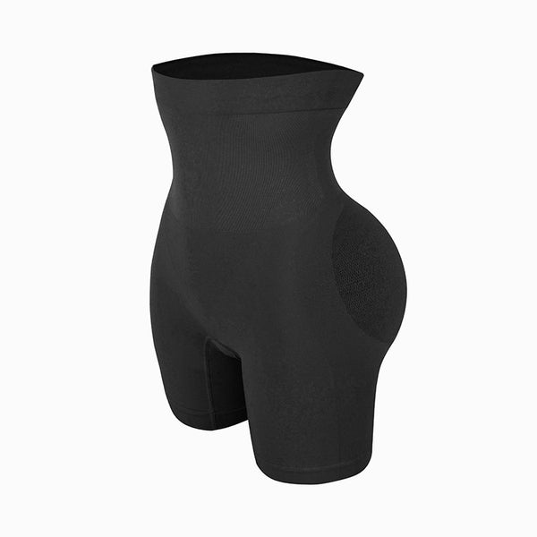 Trendy High Waisted Butt Lifter  Compression Panties
