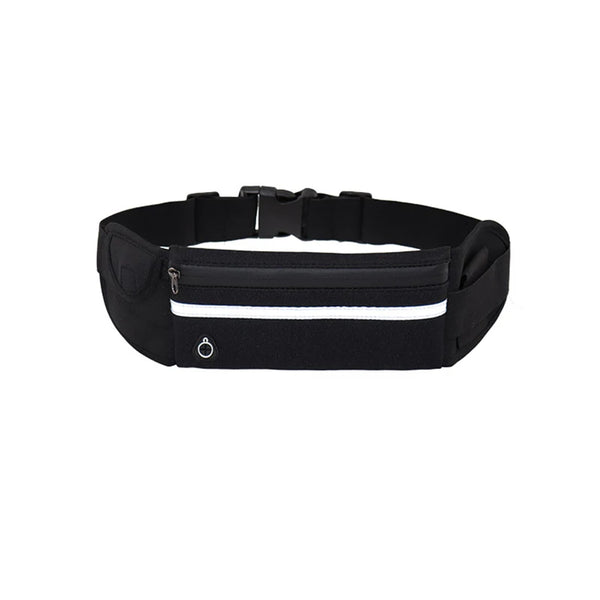 Trendy Workout Waist Belt Bag