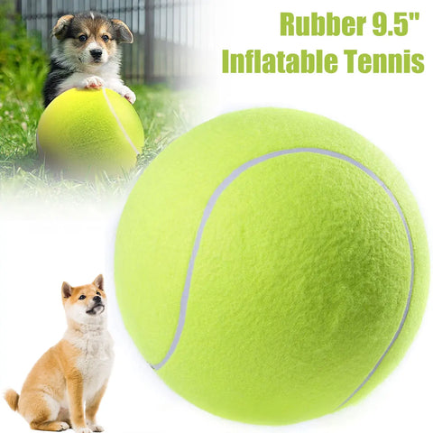 Trendy Tennis Ball Interactive Toy Play