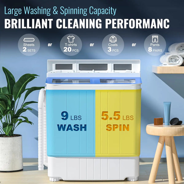 Trendy Portable Washer And Dryer Combo