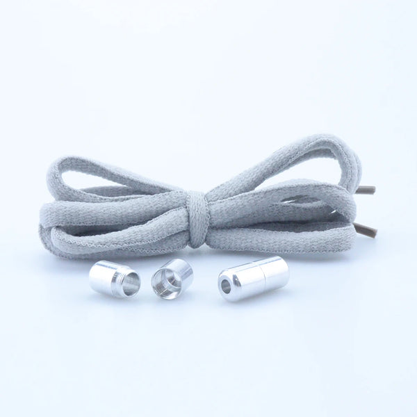 Trendy Elastic No Tie Shoelaces