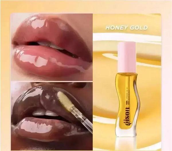 Trendy Lip Balm Moisturizer Oil Gloss