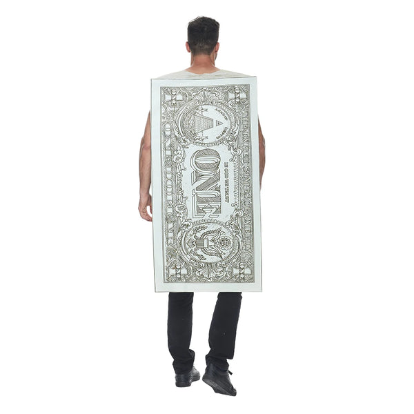 Trendy Stack Of Cash Walking Costume