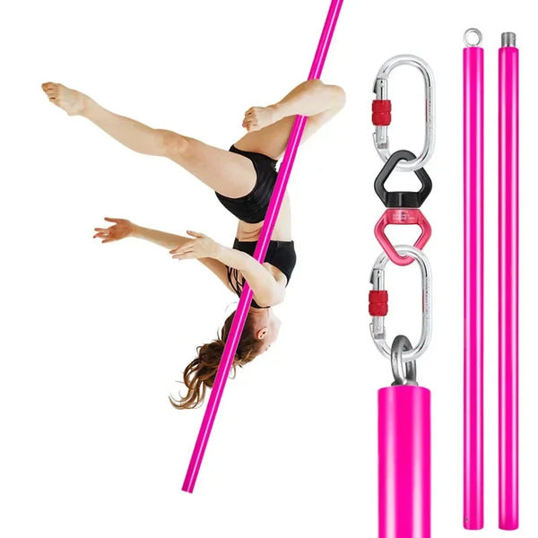 Trendy Pole Dancing Fitness Bar