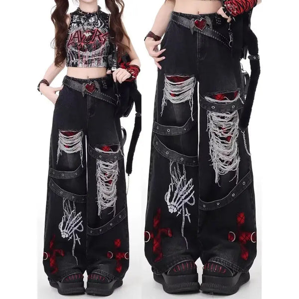 Trendy Denim Rigid Out Of The Element Jeans