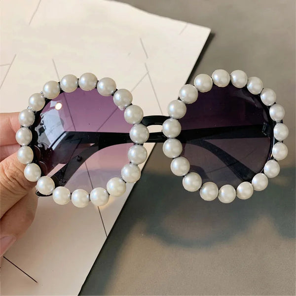 Charming Flower Fashion Cat Eye Sunglasses Women Oculos Vintage Cat Eyes Glasses Brand Designer Men Eyeglasses Shades UV400 O259