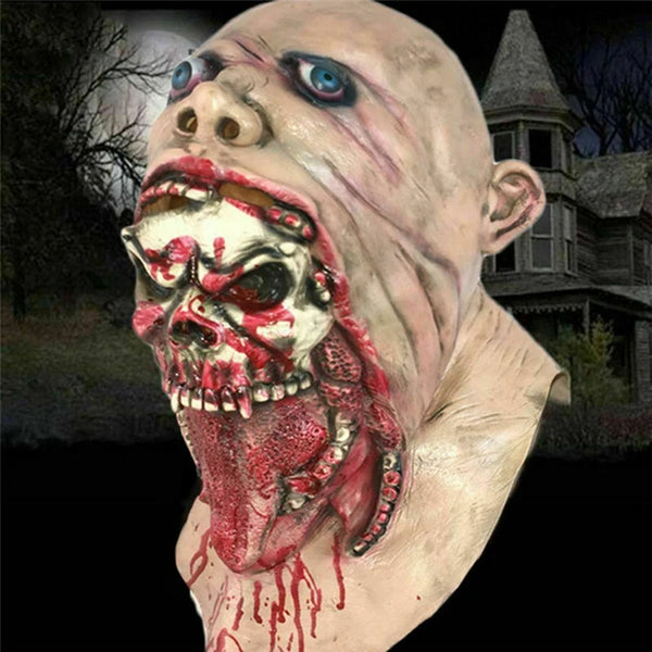 Trendy Realistic Horror Infected Zombie Masks