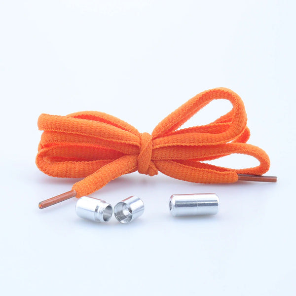 Trendy Elastic No Tie Shoelaces