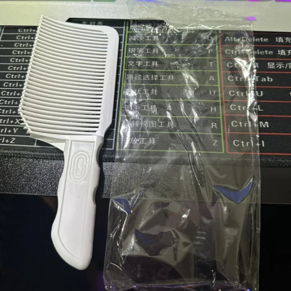 Trendy Fading Barber Blending Hair Comb