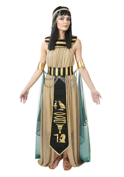 Trendy Halloween Ancient Egyptian Costume