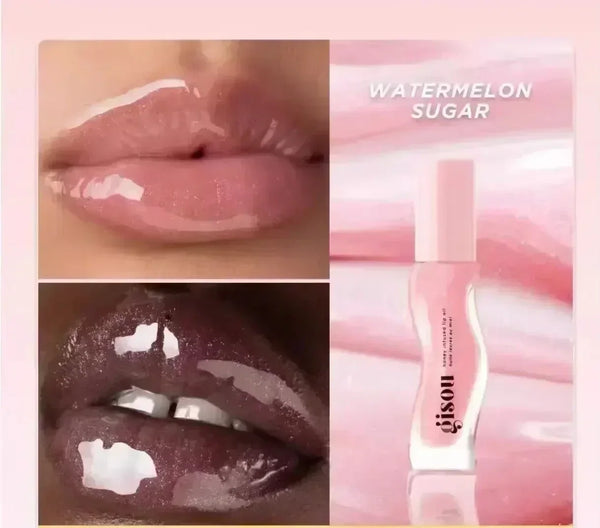 Trendy Lip Balm Moisturizer Oil Gloss