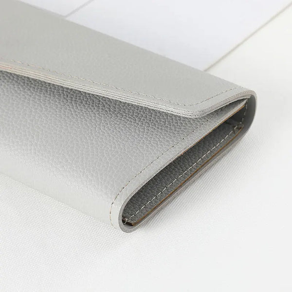 Trendy Fold Wallet With Coin Pocket And Tassle