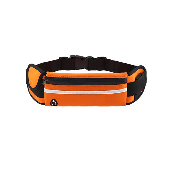 Trendy Workout Waist Belt Bag