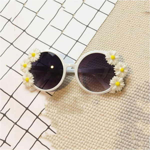 Charming Flower Fashion Cat Eye Sunglasses Women Oculos Vintage Cat Eyes Glasses Brand Designer Men Eyeglasses Shades UV400 O259