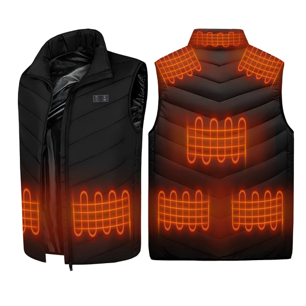 Trendy Heated Smart Controller Vest