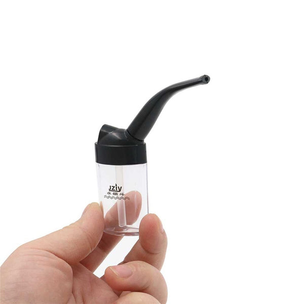 Trendy Mini Hookah Pipe With Joint Holder