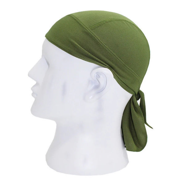Trendy Pirate Cap Quick Dry Headscarf
