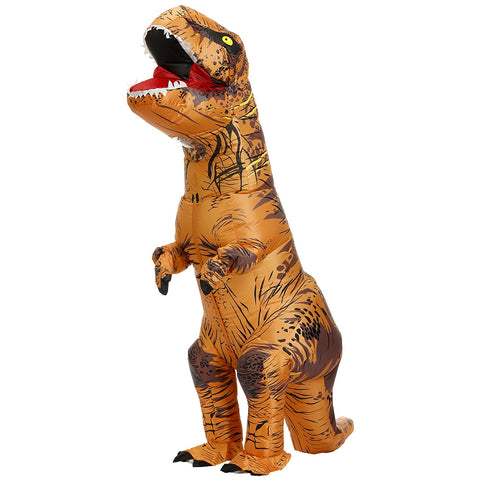 Trendy Adult T-Rex Inflatable Dinosaur Costume