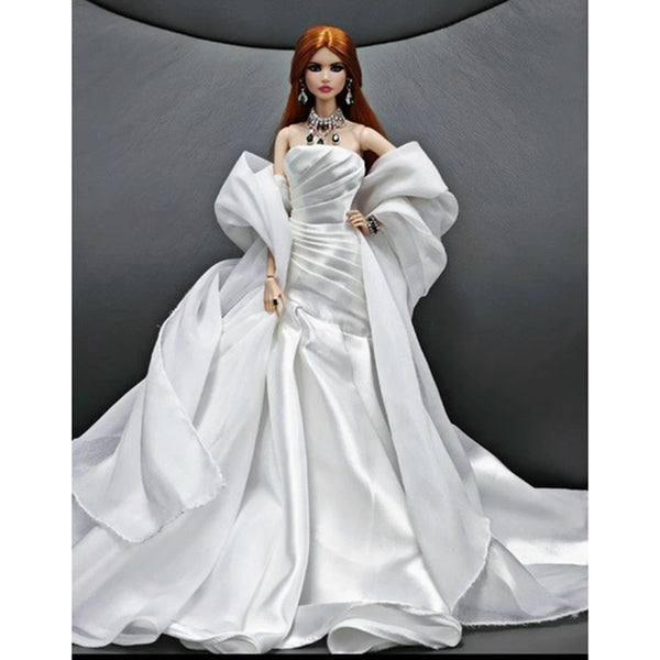 Trendy Trendsetter Doll Formal Evening Gown