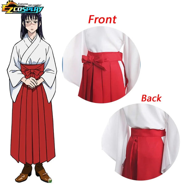 Trendy Anime Jujutsu Costume