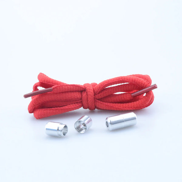 Trendy Elastic No Tie Shoelaces