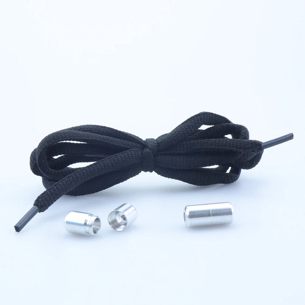 Trendy Elastic No Tie Shoelaces