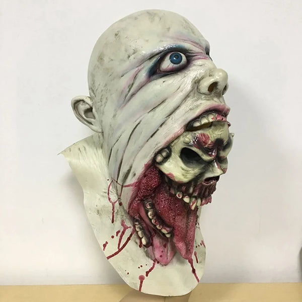 Trendy Realistic Horror Infected Zombie Masks