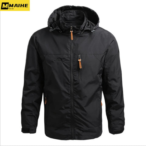 Trendy Tactical Hunting Waterproof Men's Coat