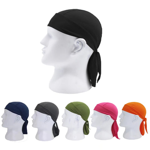 Trendy Pirate Cap Quick Dry Headscarf