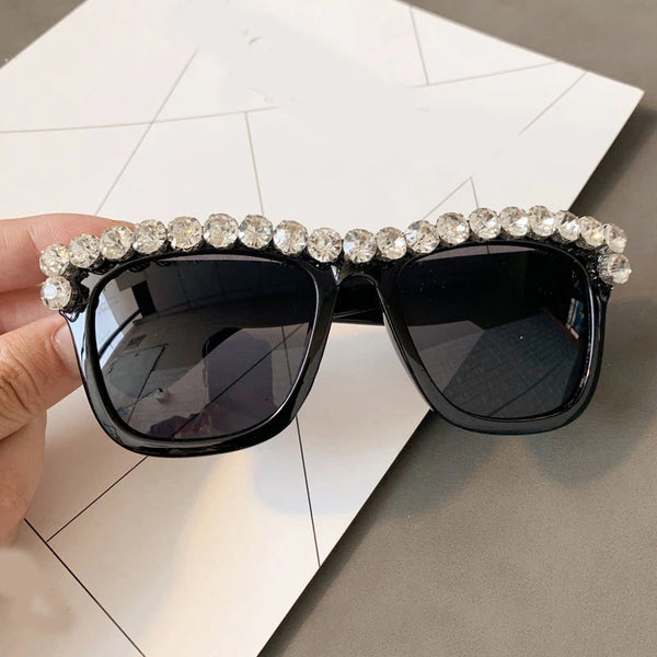 Charming Flower Fashion Cat Eye Sunglasses Women Oculos Vintage Cat Eyes Glasses Brand Designer Men Eyeglasses Shades UV400 O259