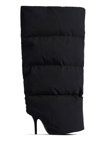 Trendy Runway Slender High Heel Boots