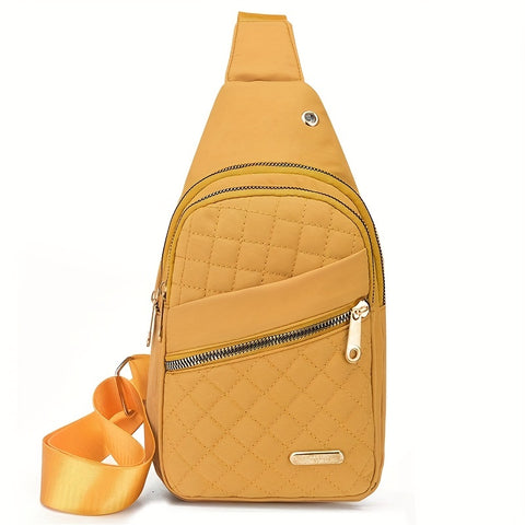 Trendy Adjustable Crossbody Handbags