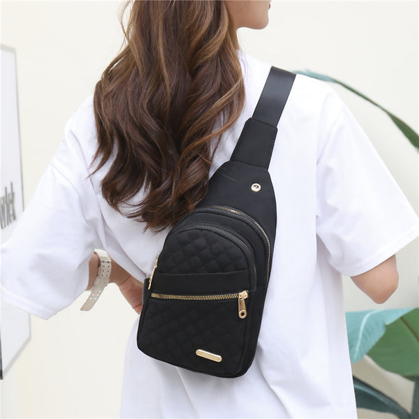 Trendy Adjustable Crossbody Handbags
