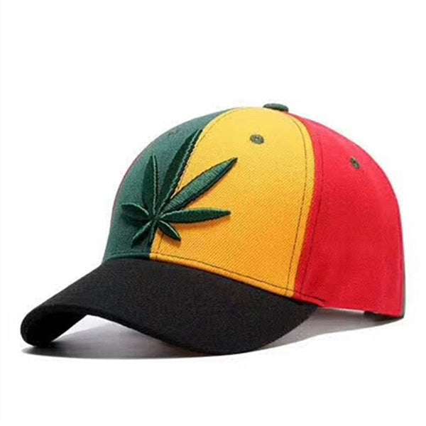 Trendy Stoner 420 Cannabis Hat