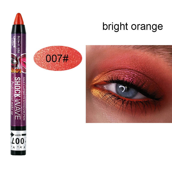 Trendy Waterproof Eyeshadow Pencil