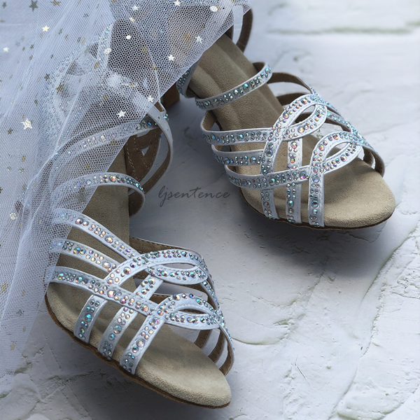 Trendy Ballroom Dance Shoes