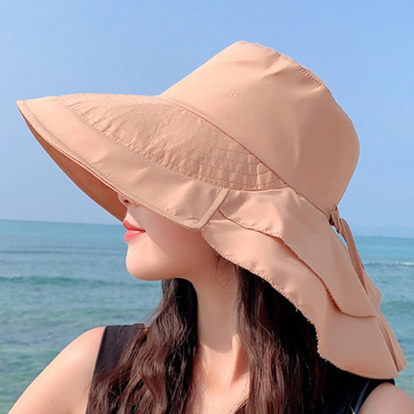 Trendy Summer Big Brimmed Sun Hat
