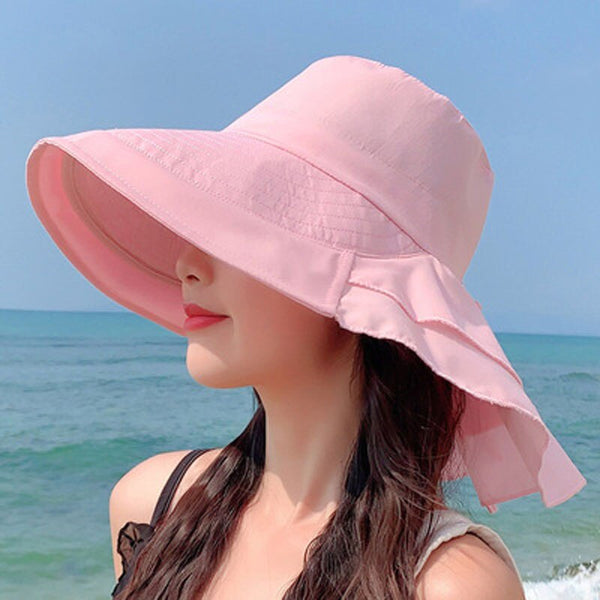 Trendy Summer Big Brimmed Sun Hat