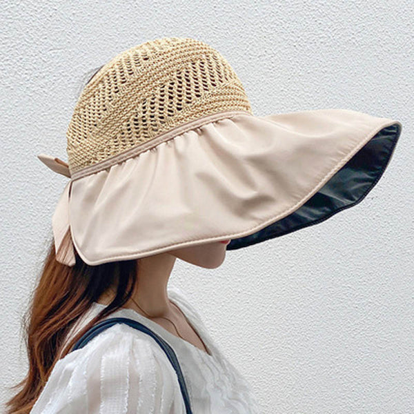 Trendy Big-Brimmed Fisherman's Hat