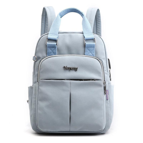 Trendy Shoulder Backpack Purse