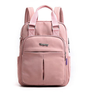 Trendy Shoulder Backpack Purse