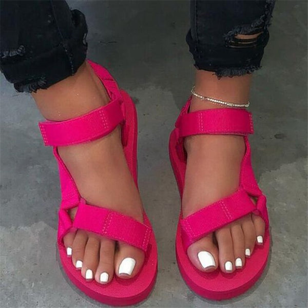 Trendy Non Slip Foam Sole Sandals