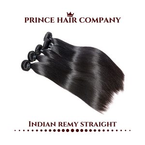 Trendy Indian Remy Straight Hair Bundles