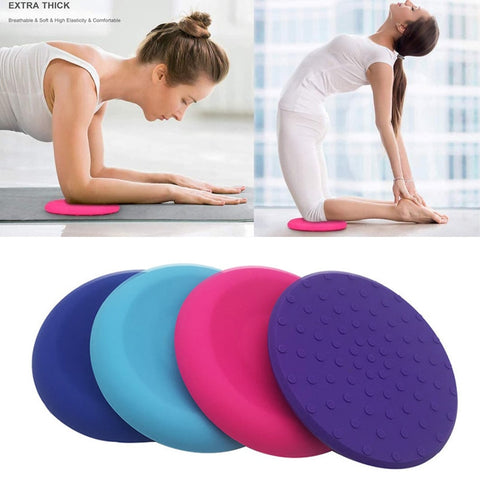 Trendy Non Slip Support Pads For Yoga