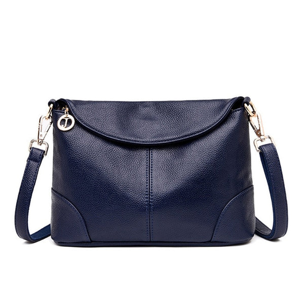 Trendy Soft Leather Fashion  Handbag