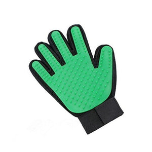 Trendy Grooming Silicone Brush Gloves