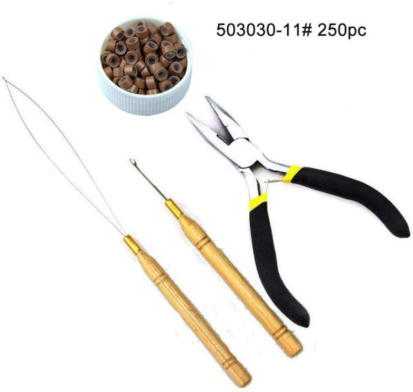 Trendy Nano Ring Bead Pliers For Extentions
