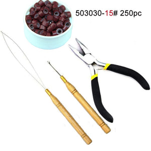 Trendy Nano Ring Bead Pliers For Extentions