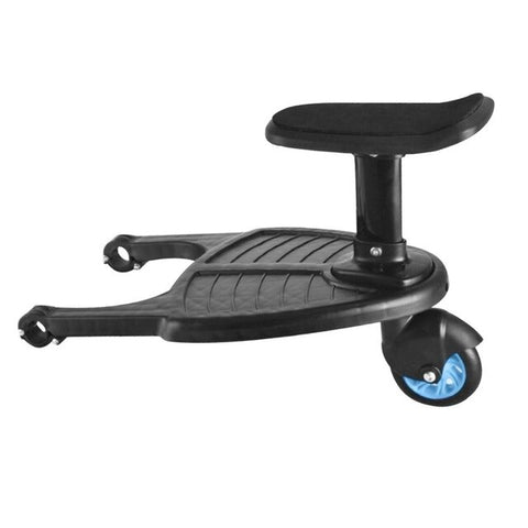 Trendy Buggy Child Step Stand Board With Seat